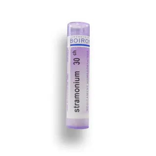 Stramonium Boiron tubes granules et doses - 4 CH 5 CH 7 CH 9 CH 12 CH 15 CH 30 CH