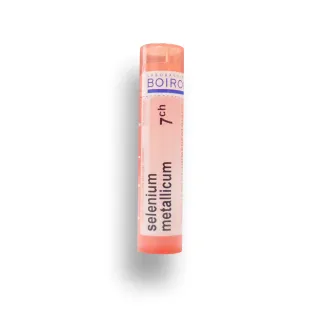 Selenium metallicum Boiron tube granules et doses - 4 CH 5 CH 7 CH 9 CH 12 CH 15 CH 30 CH