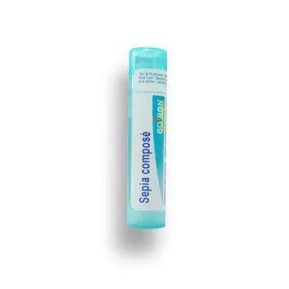 Sepia composé Boiron tube granules - Médicament homéopathique