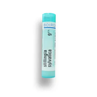 Stillingia sylvatica Boiron tubes granules et doses - 4 CH 5 CH 7 CH 9 CH 12 CH 15 CH 30 CH