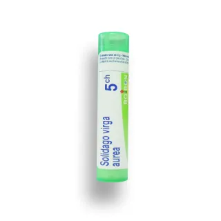 Solidago virga aurea Boiron tubes granules et doses - 4 CH 5 CH 7 CH 9 CH 12 CH 15 CH 30 CH
