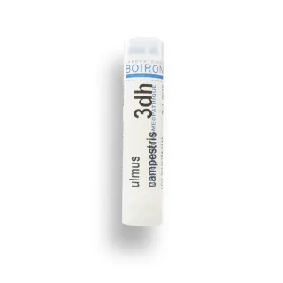 Ulmus campestris Boiron tubes granules et doses - 4 CH 5 CH 7 CH 9 CH 12 CH 15 CH 30 CH 3 DH