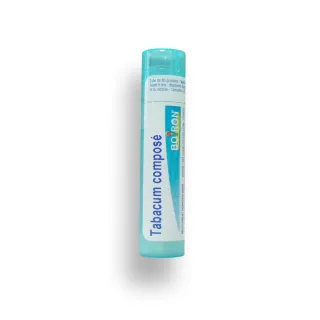 Tabacum composé Boiron tube granules homéopathique