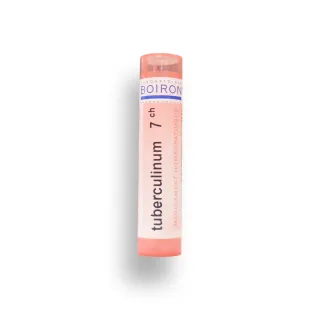 Tuberculinum Boiron tubes granules et doses - 4 CH 5 CH 7 CH 9 CH 12 CH 15 CH 30 CH