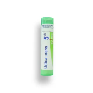Urtica urens Boiron tubes granules et doses - 4 CH 5 CH 7 CH 9 CH 12 CH 15 CH 30 CH