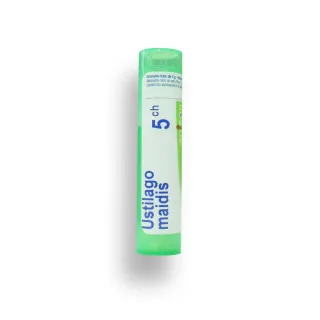 Ustilago maydis Boiron tubes granules et doses - 4 CH 5 CH 7 CH 9 CH 12 CH 15 CH 30 CH