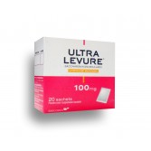 Ultra levure 100 mg - 20 sachets 