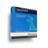 Biocanipro - Collier dimpylate grand chien