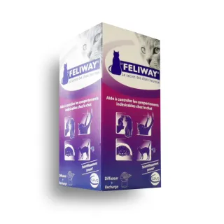 Feliway diffuseur électrique + flacon 50 ml 