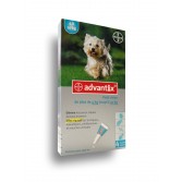 Advantix spot-on chiens