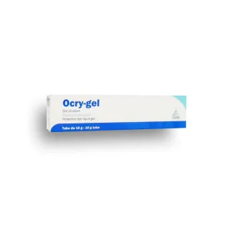 Ocry-gel gel oculaire en tube de 10 g
