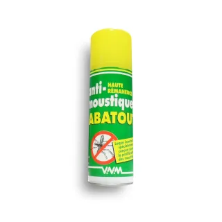 Abatout anti-moustiques en aérosol de 270 ml