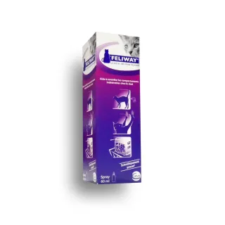 Feliway solution aérosol en flacon de 60 ml