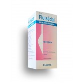 Fluisédal sirop toux grasse - Sans prométhazine