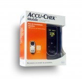 Accu-Chek Mobile - Système de surveillance de la glycémie