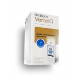 OneTouch Verio IQ - Set d'autosurveillance de la glycémie