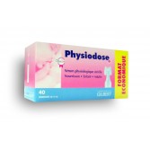 Physiodose sérum physiologique 5 ml - Gilbert