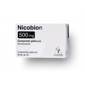 Nicobion 500 mg comprimé carence en vitamines - Boite de 30
