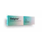 Selgine pâte dentifrice au sel marin - Tube 100 g