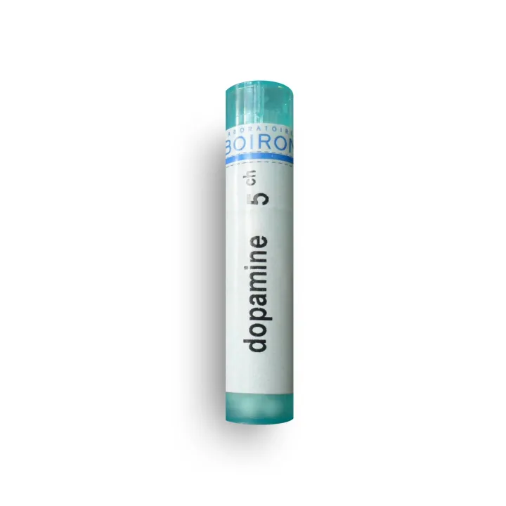 Dopamine Boiron tubes granules 4CH 5CH 7CH 9CH 15CH 30CH