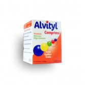 Alvityl comprimé forme et Vitalité - Boite de 40