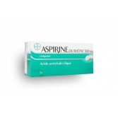 Aspirine du Rhône 500 mg - Douleurs et fièvre