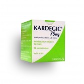 Kardegic 75 mg - Boite de 30 sachets