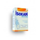 Isoxan Adulte - 20 comprimés effervescents