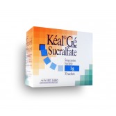 Kéal Gé Sucralfate suspension buvable 1 g - Ulcère gastrique