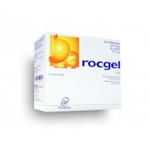 Rocgel 1,2 g sachets dose - Brûlures d'estomac