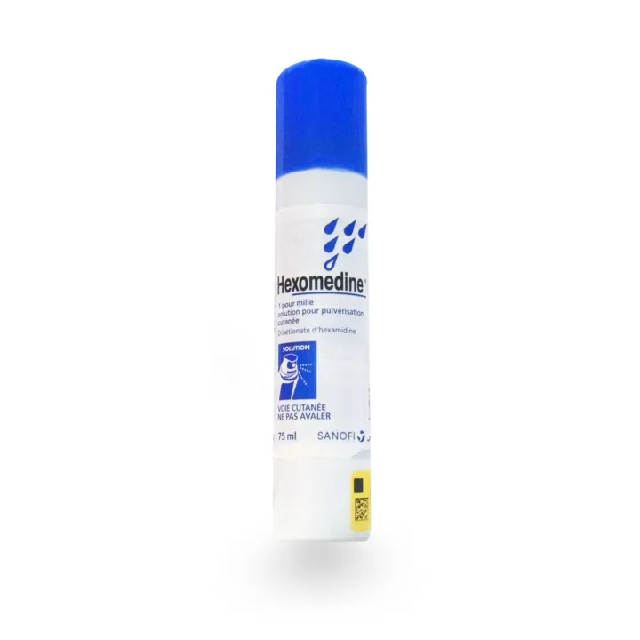 Hexomédine 1 pour mille - Plaies superficielles