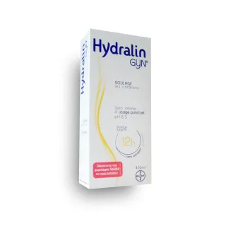Gyn Hydralin irritations - Soin hygiène intime