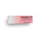 Cromoptic 2 pour cent - Collyre en solution 10 ml