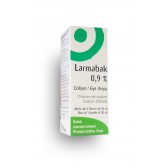 Larmabak collyre 0,9 % - Flacon de 10 ml