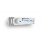 Lacrinorm 0,2 pour cent gel ophtalmique - Tube de 10 g