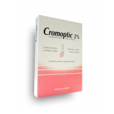 Cromoptic 2 % collyre en récipient unidose - Boite de 30