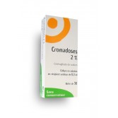 Cromadoses collyre 2 % - Boite de 30 unidoses