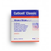 Cuticell classic 10 x 10 cm - Pansement gras