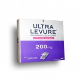 Ultra Levure 200 mg gélule - Antidiarrhéique