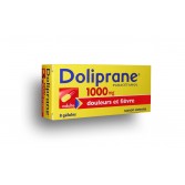 Doliprane 1000 mg paracétamol - Gélule