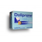 Doliprane 150 mg paracétamol - Sachet-dose