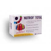 Nutrof total complément alimentaire à visée oculaire - Théa