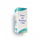 Sève de bouleau 1 DH Boiron - Gouttes