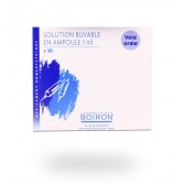 Lepidolite 8 DH ampoules Boiron - Boite de 30