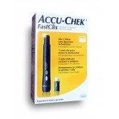 Stylo autopiqueur Accu-chek FastClix