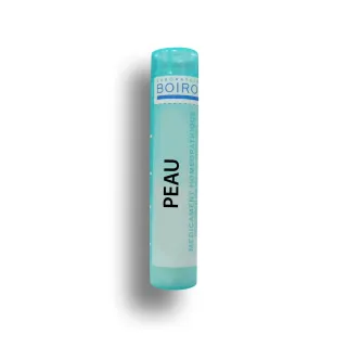 Peau tubes granules et doses - 4CH 5CH 7CH 9CH 12CH 15CH 30CH
