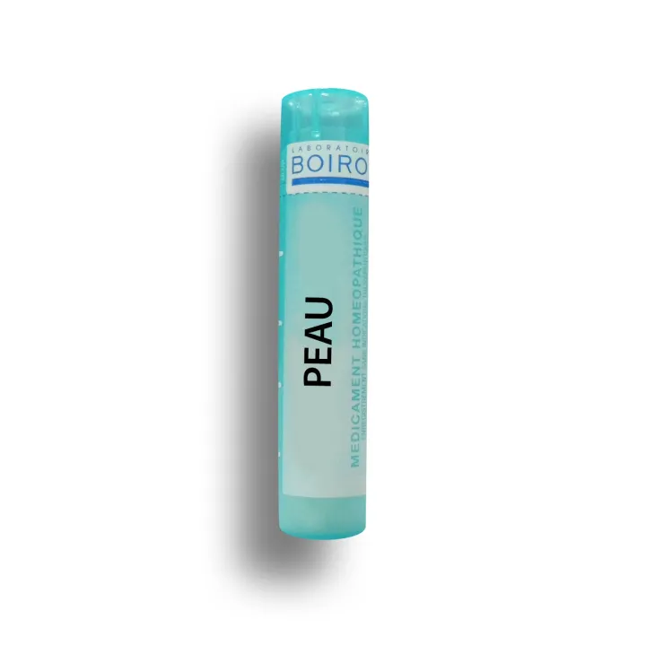 Peau tubes granules et doses - 4CH 5CH 7CH 9CH 12CH 15CH 30CH