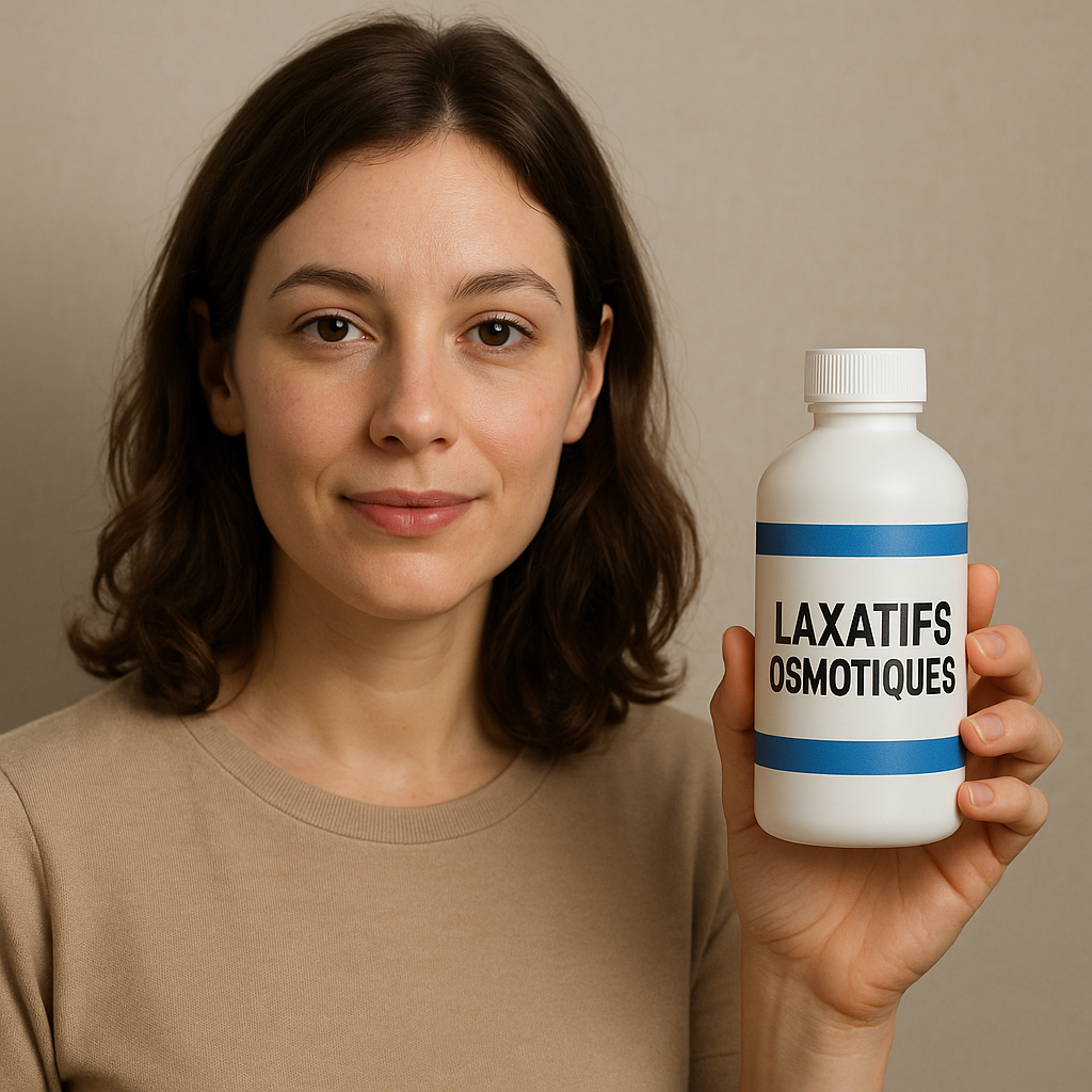 Laxatifs osmotiques