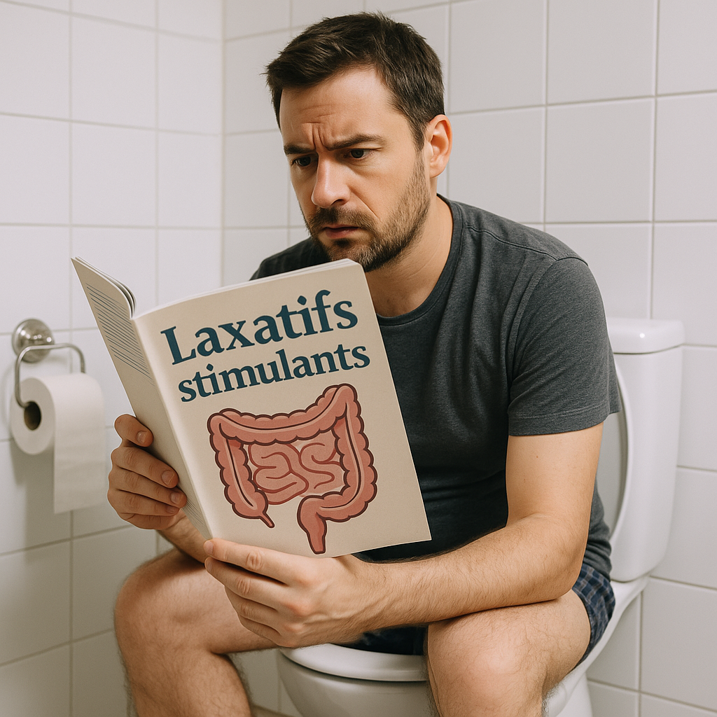 Laxatifs stimulants