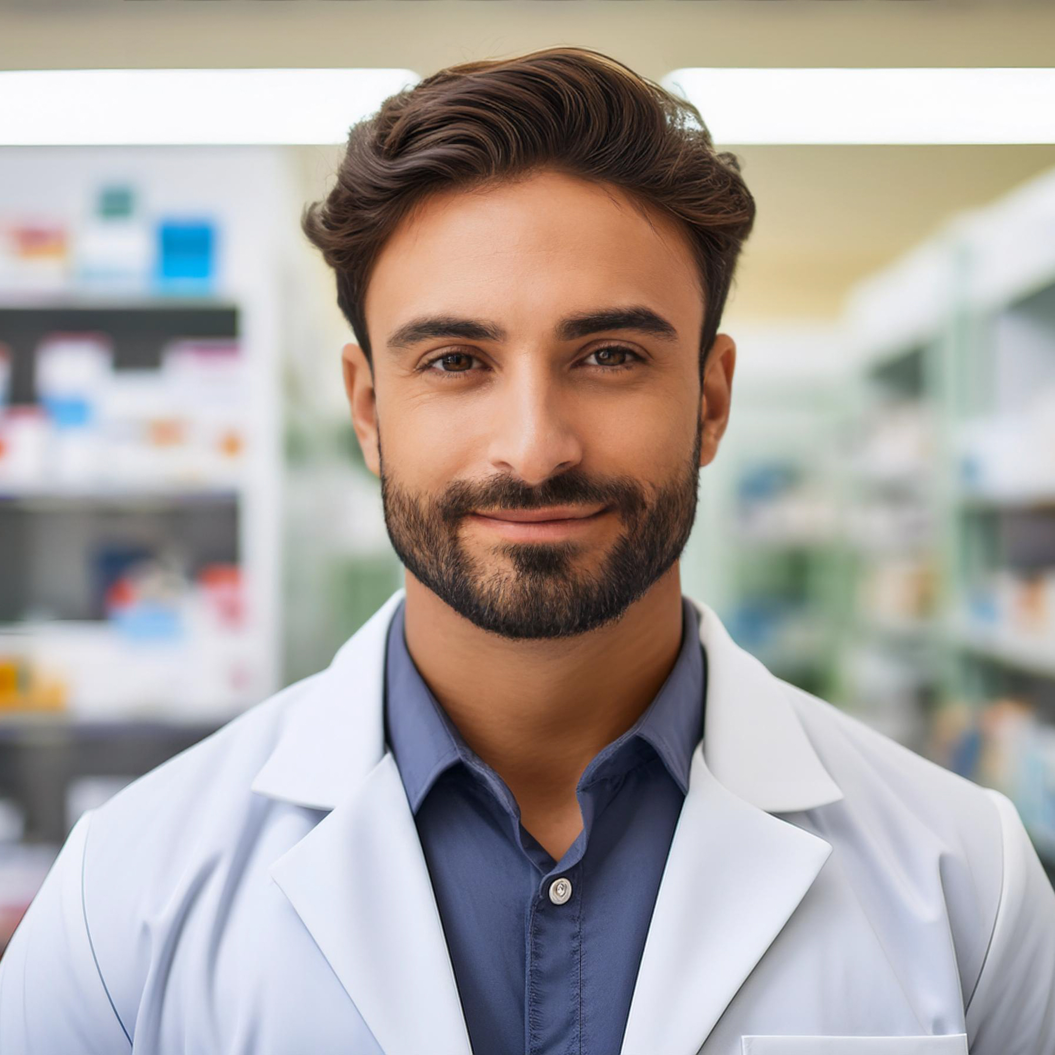 Pharmacien